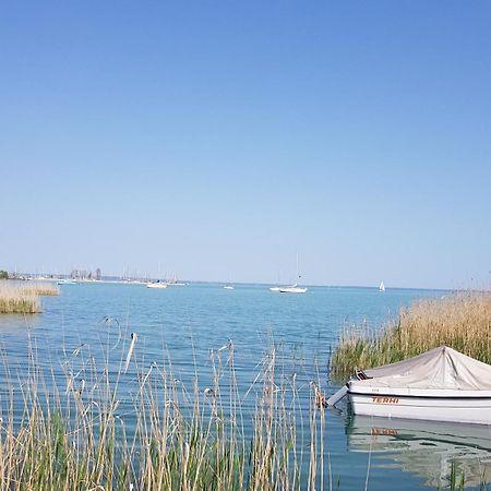 Coastline Balaton Apartment Alsóörs Eksteriør billede