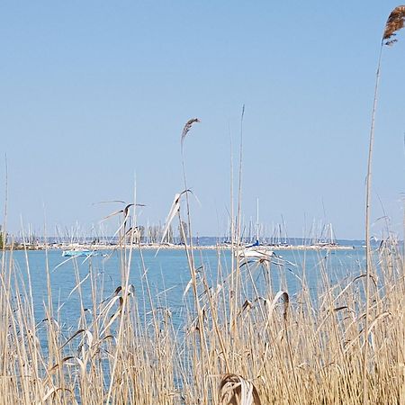 Coastline Balaton Apartment Alsóörs Eksteriør billede