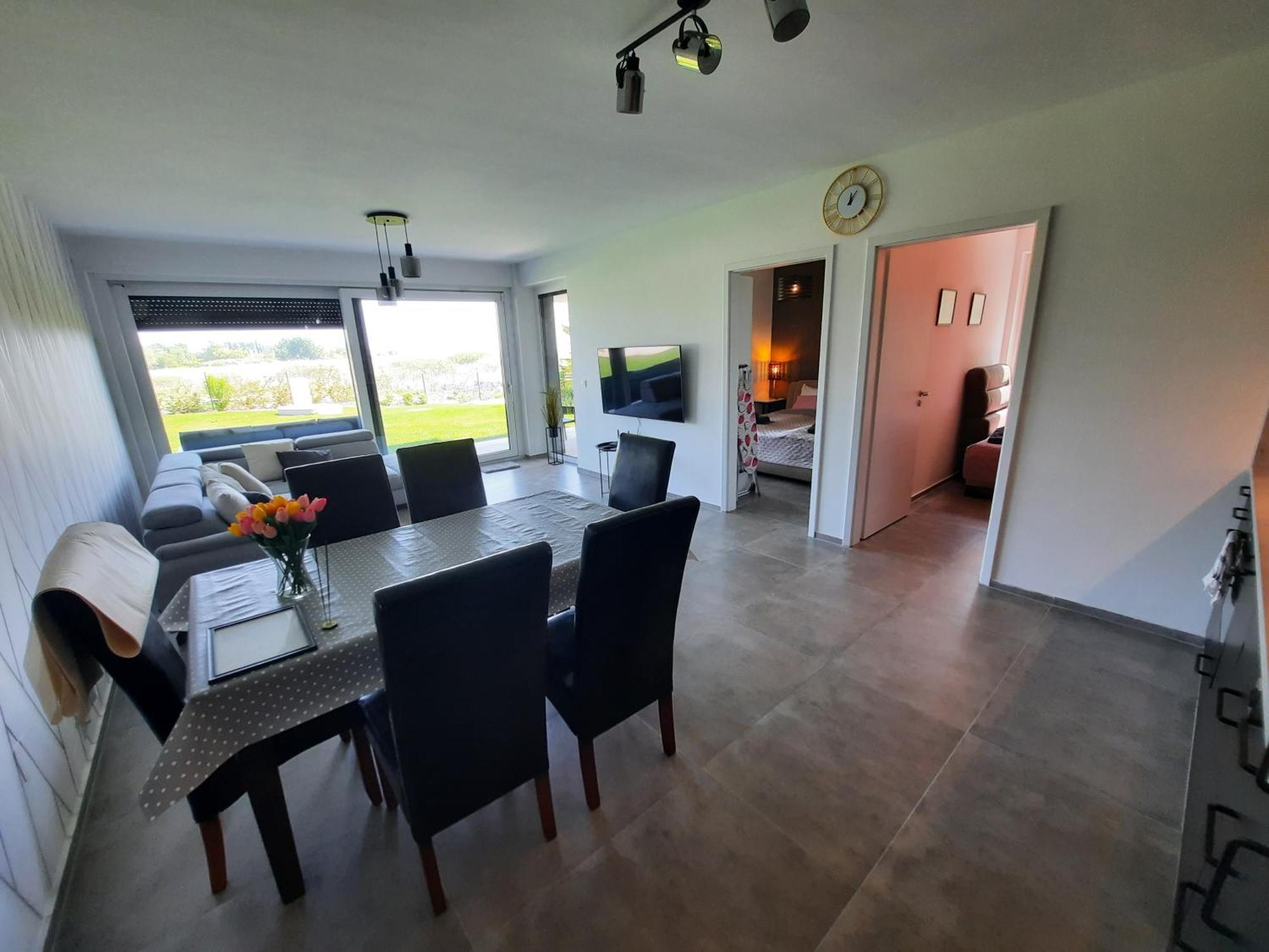 Coastline Balaton Apartment Alsóörs Eksteriør billede