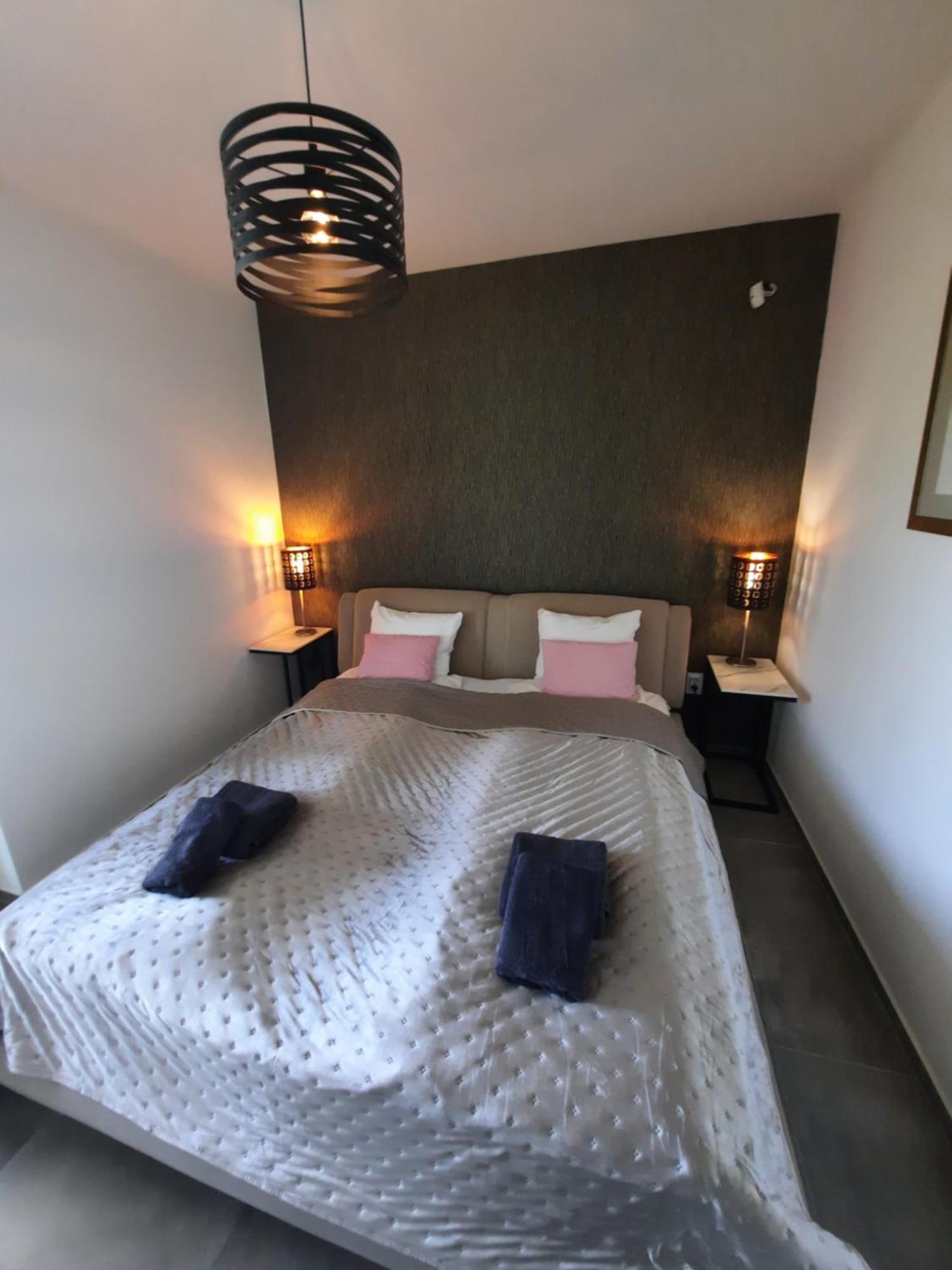 Coastline Balaton Apartment Alsóörs Eksteriør billede