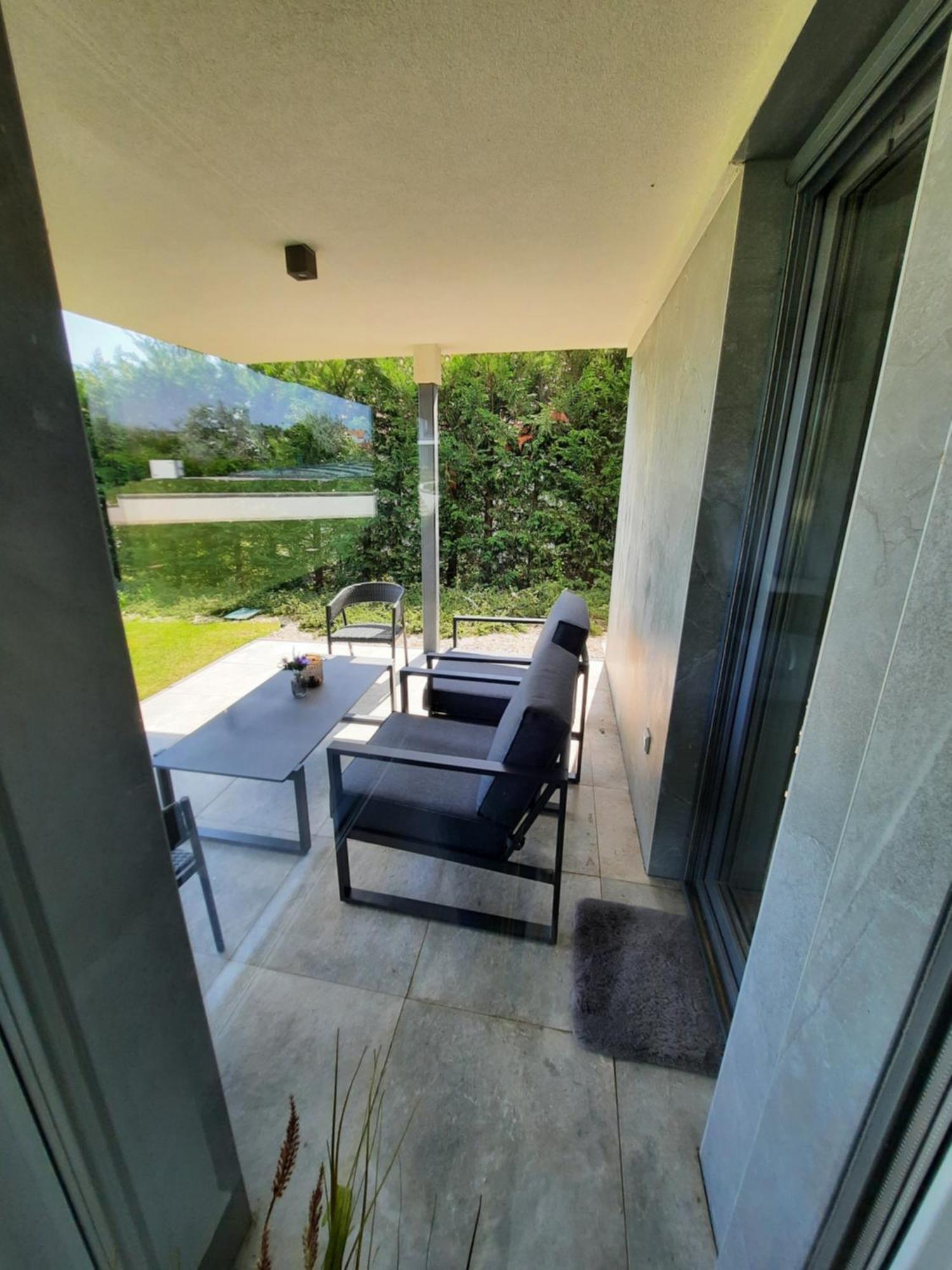 Coastline Balaton Apartment Alsóörs Eksteriør billede