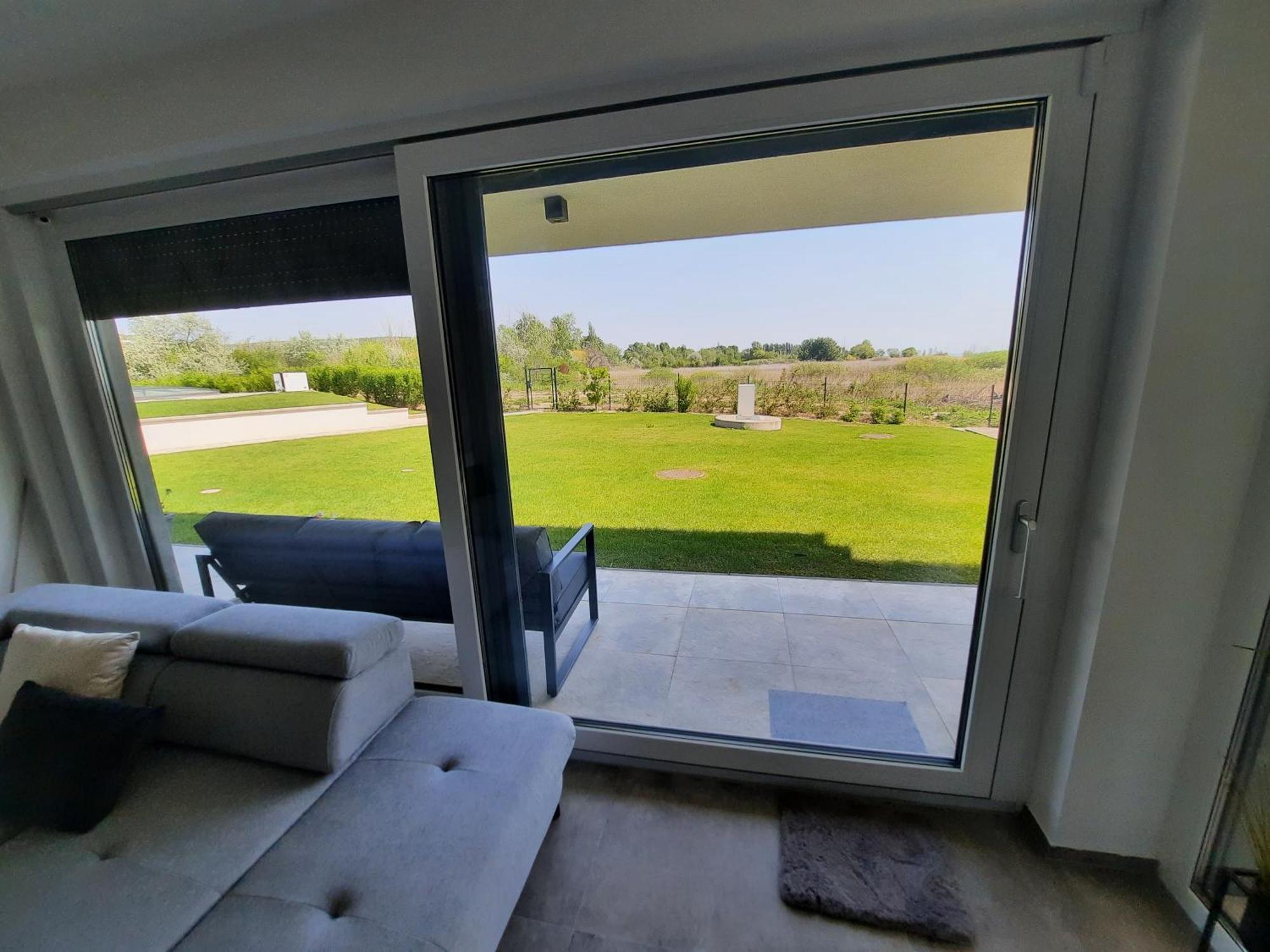 Coastline Balaton Apartment Alsóörs Eksteriør billede