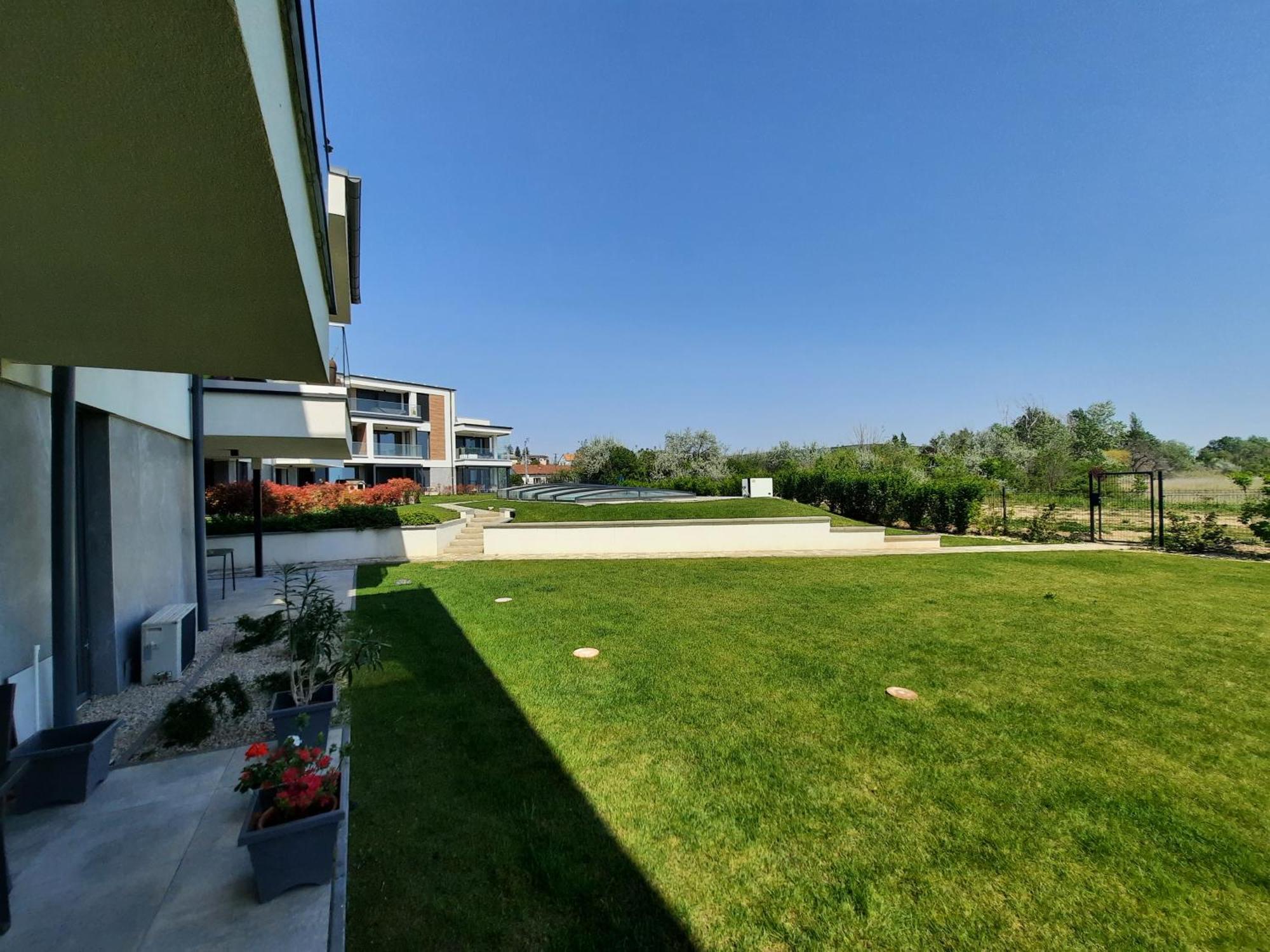 Coastline Balaton Apartment Alsóörs Eksteriør billede